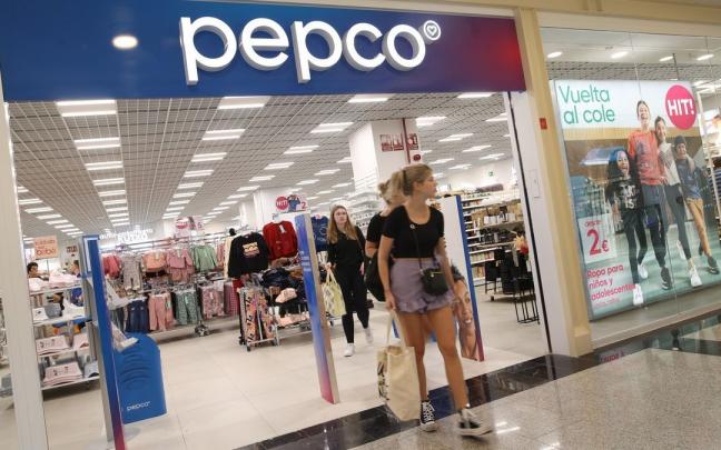 Pepco ha abierto en el centro comercial Zubiarte su primera tienda de Euskadi.