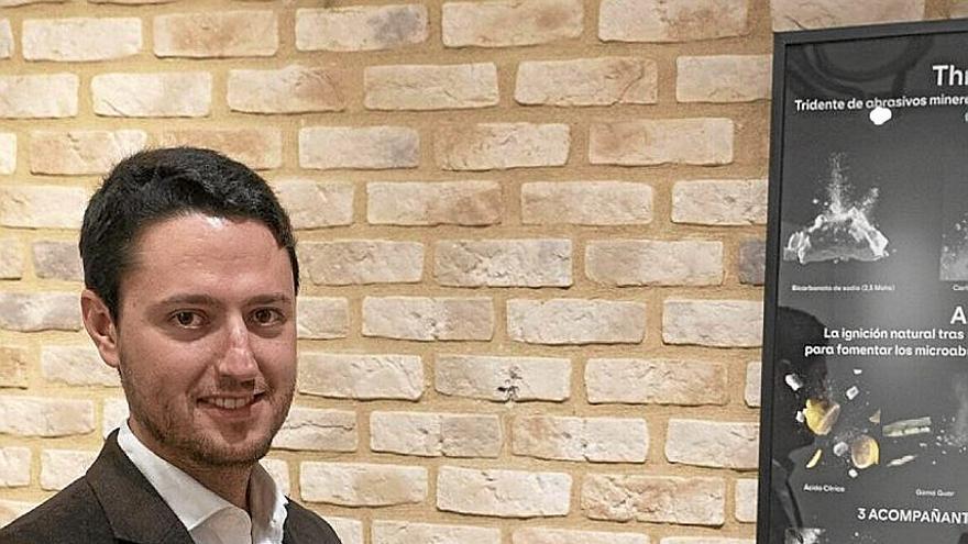 Hortzetako pasta berria sortu dute Araban: pilula-formatuan