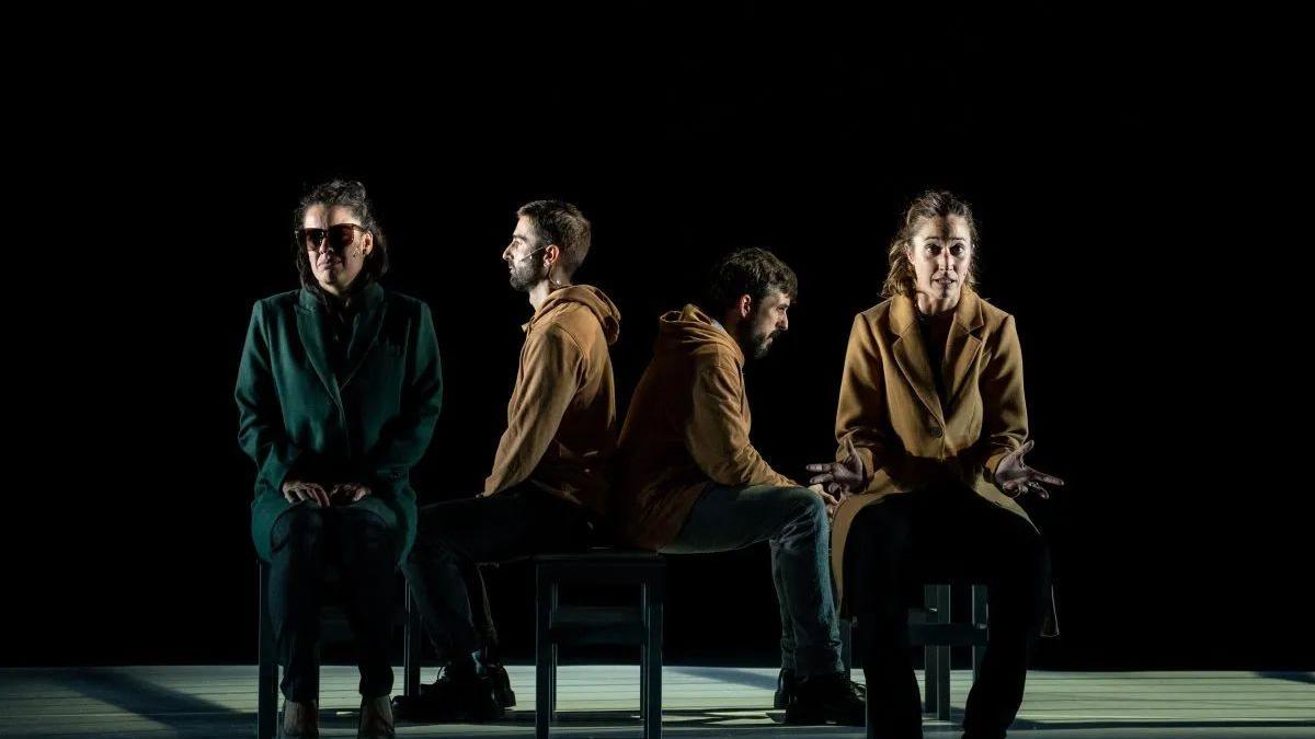 Una de las escenas de 'Altsasu'.