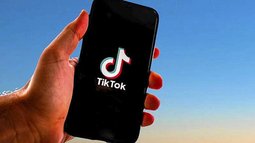 En EE.UU. la administración ha prohibido a su personal el uso de TiKTok.