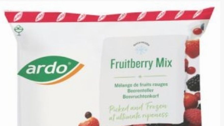 Imagen del producto 'Fruitberry mix'.