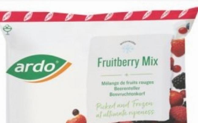 Imagen del producto 'Fruitberry mix'. Imagen del producto 'Fruitberry mix'.