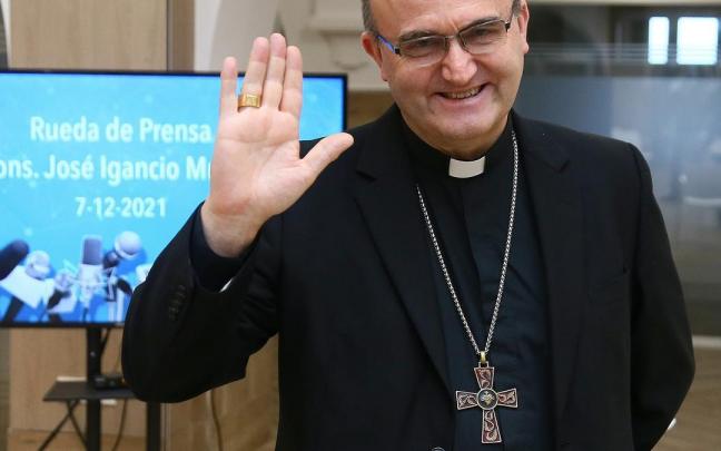 El obispo Munilla dejó Donostia para encargarse la diócesis de Orihuela-Alicante El obispo Munilla dejó Donostia para encargarse la diócesis de Orihuela-Alicante