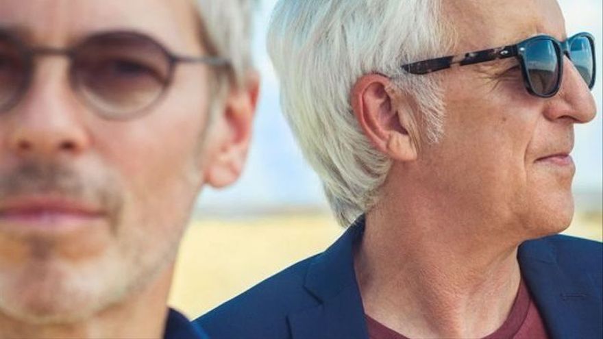 Esta noche el telón de Sagüés se levantará para acoger la actuación de Ariel Rot y Kiko Veneno.