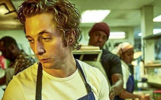 &lsquo;The Bear&rsquo;, protagonizada por Jeremy Allen White. | FOTO: DISNEY+