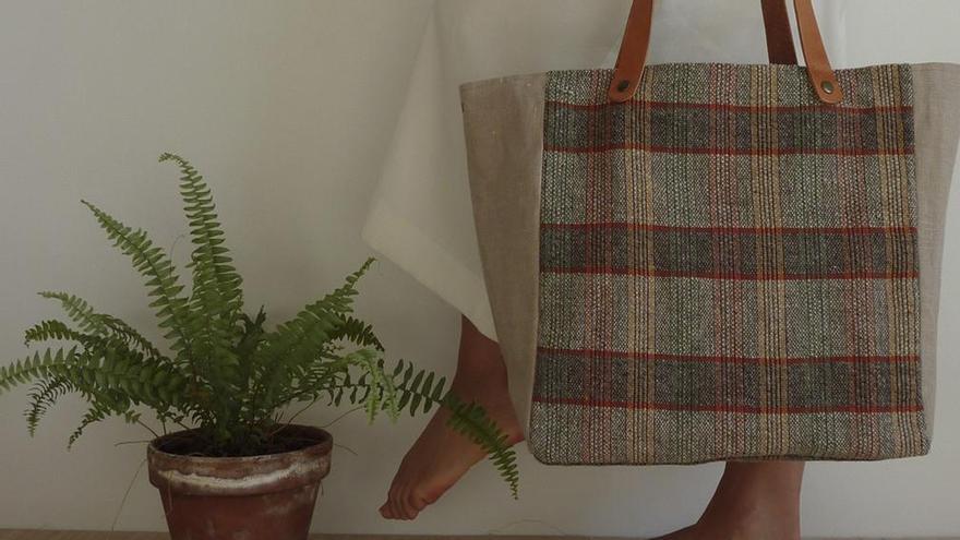 Bolso de Ana Oliver-Larsson