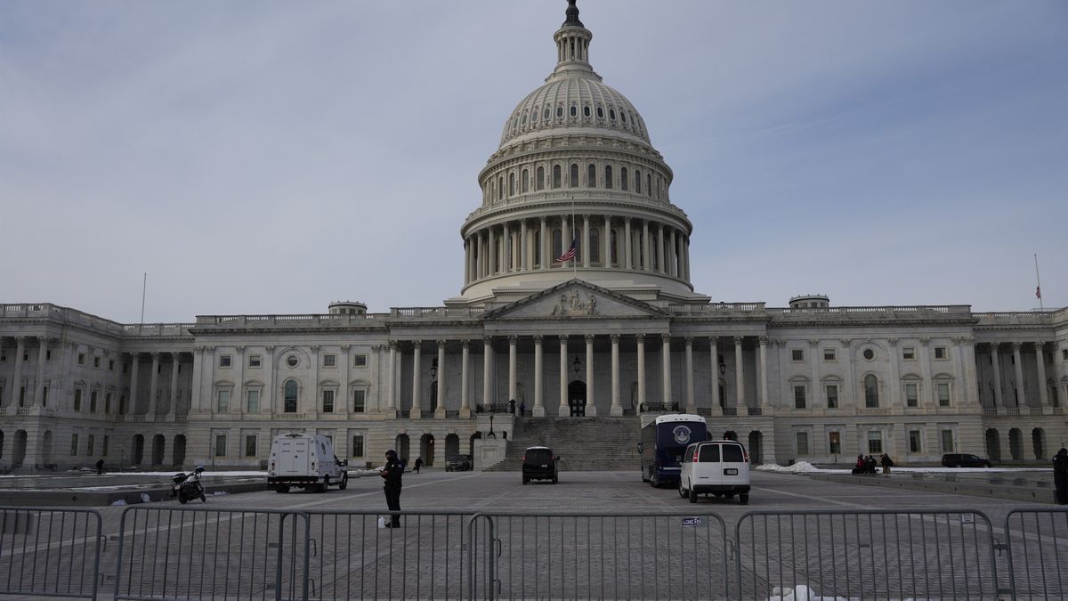 Senado de Estados Unidos