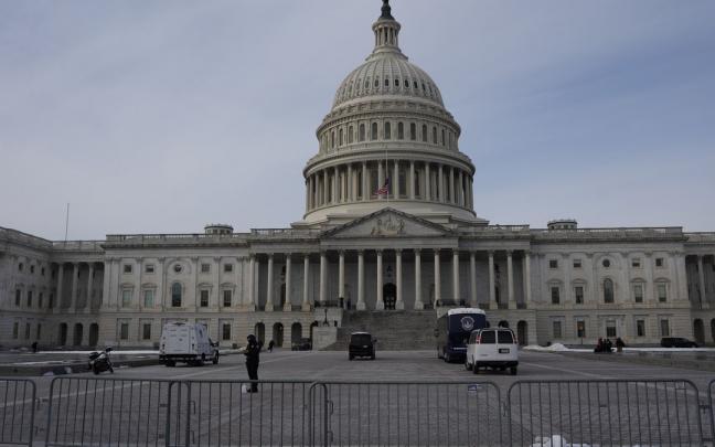 Senado de Estados Unidos