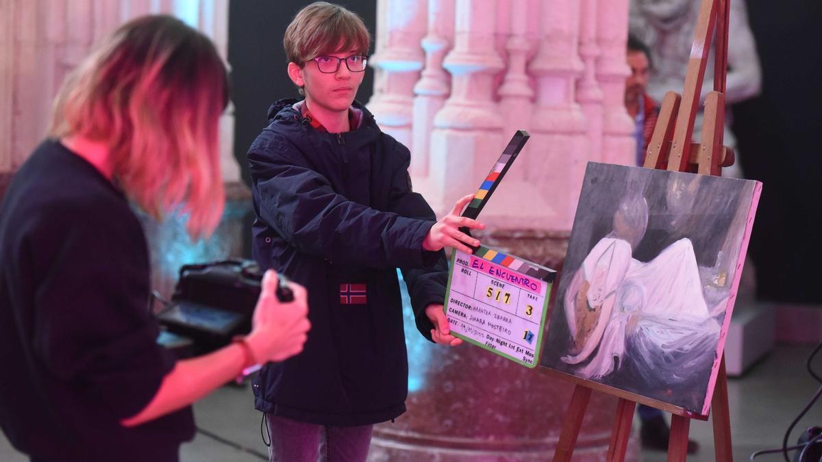 MusEkintza ofrece espectáculos en diferentes museos de Bizkaia