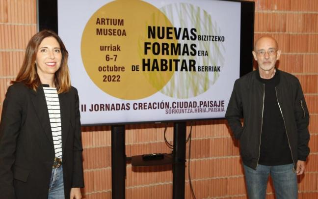 Presentaci&oacute;n de las jornadas.