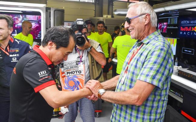 Muere el multimillonario Dietrich Mateschitz, fundador y propietario de Red Bull y de varios clubes del fútbol y escuderías de Fórmula 1.