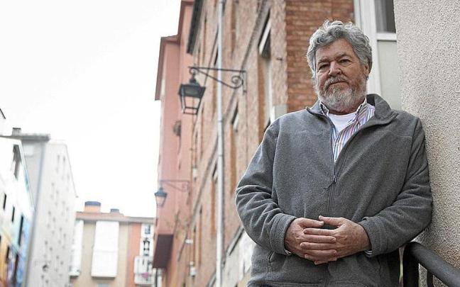 Juantxo L&oacute;pez de Uralde, coordinador de Alianza Verde y diputado de Unidas Podemos