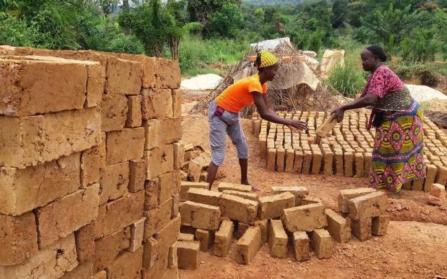 Proyecto de desarrollo apoyado por el Gobierno vasco.