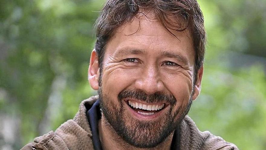 Tob&iacute;as es el creador del formato &lsquo;Espa&ntilde;oles en el mundo&rsquo;.