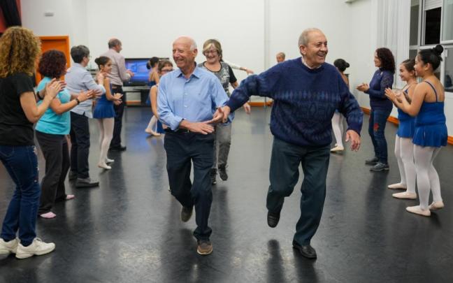 El Conservatorio de Danza Jos&eacute; Uru&ntilde;uela recibe a los centros Bizan Arana y Aranbizkarra