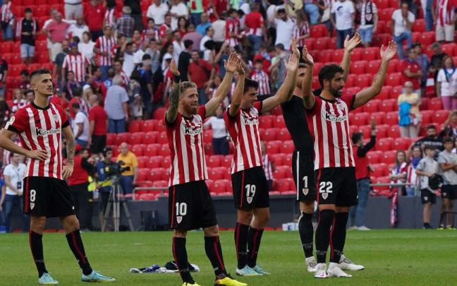 Las mejores imágenes del Athletic - Valencia Las mejores imágenes del Athletic - Valencia