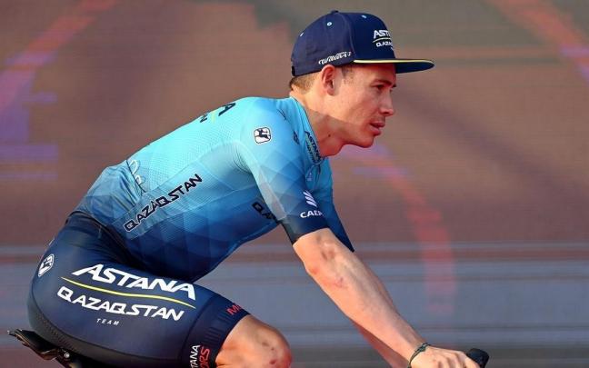 Miguel Ángel 'Supermán' López.