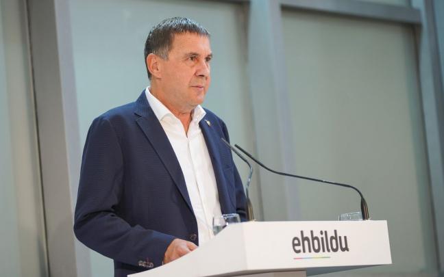 Arnaldo Otegi Arnaldo Otegi