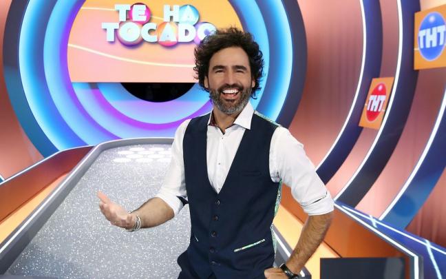 El actor y presentador, Ra&uacute;l G&oacute;mez