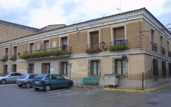 Imagen de archivo de la casa Ducal