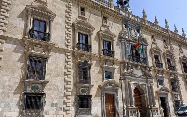 Sede del Tribunal Superior de Justicia de Andalucía (TSJA). Sede del Tribunal Superior de Justicia de Andalucía (TSJA).