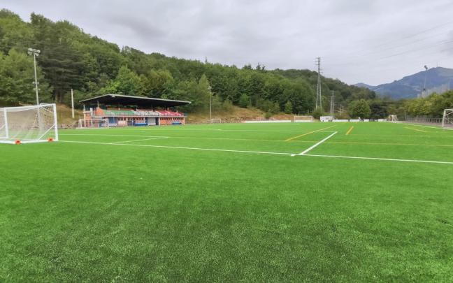 La iluminación de Harizti Handi secambiará en las próximas semanas