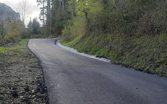 Abadi&ntilde;o mejora tramos de Mendiola