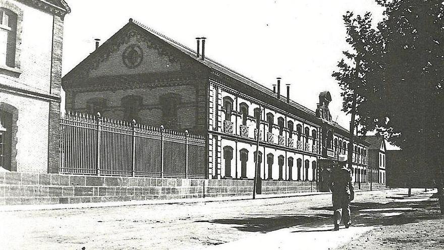 Calle del General Chinchilla, 1903 | FOTO: DE ARAZURI, J.J. &ldquo;PAMPLONA, CALLES Y BARRIOS&rdquo;.