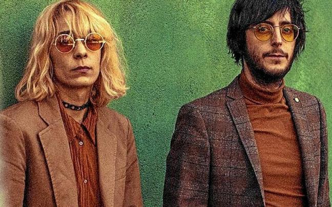 Julia Mart&iacute;n-Maestro y V&iacute;ctor Cabezuelo, de Rufus T. Firefly. | FOTO: N.G.