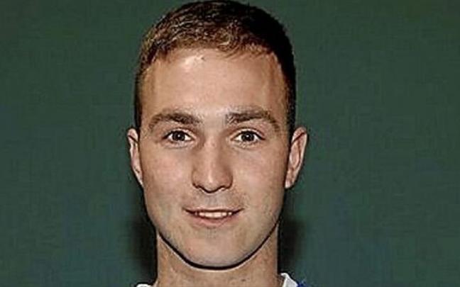 Eloy García Otxandorena.