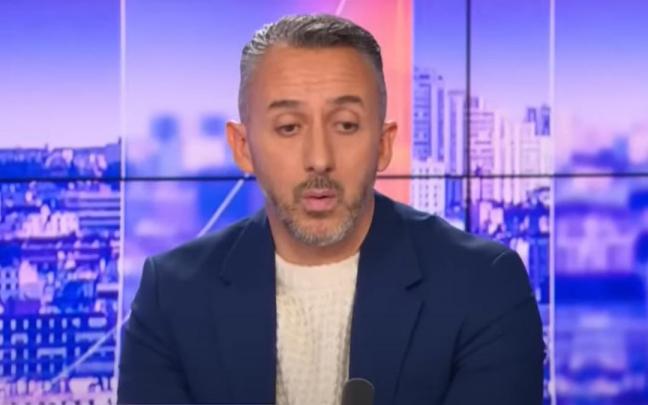 Farid el Hairy. Farid el Hairy.