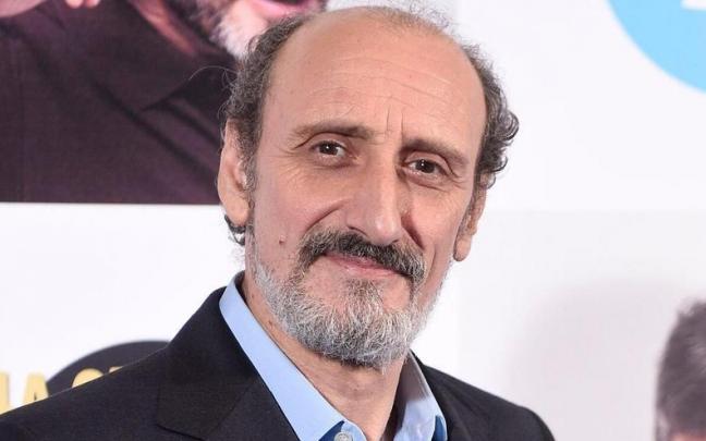 El actor José Luis Gil. El actor José Luis Gil.