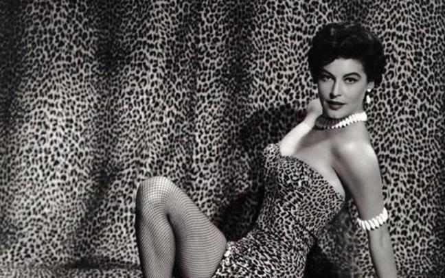 Ava Gardner. Ava Gardner.