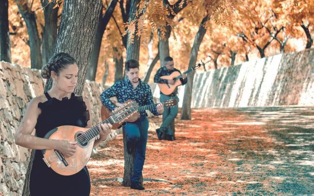 El Trío Alter Ego, surgido en Cuba.