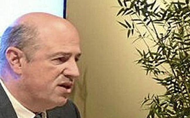 Bittor Oroz. | FOTO: JOSE MARI MART&Iacute;NEZ