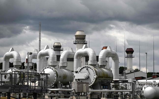 Instalaciones de gas en Alemania Instalaciones de gas en Alemania