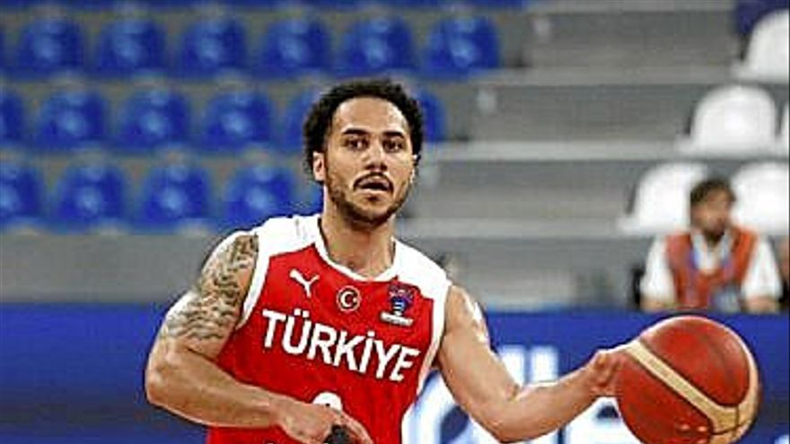 Shane Larkin. | FOTO: EFE