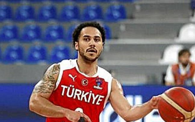 Shane Larkin. | FOTO: EFE Shane Larkin. | FOTO: EFE