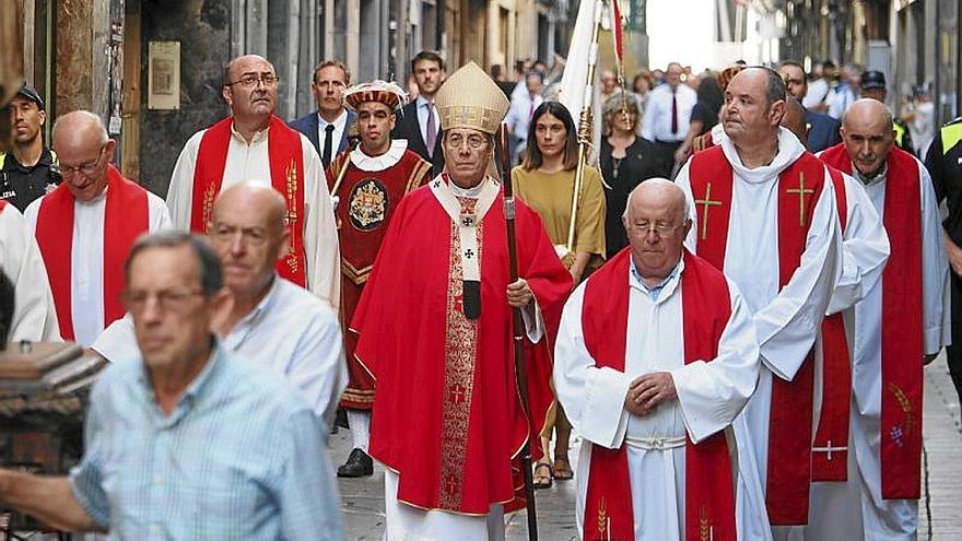 Fernando Prado acudirá a Azkoitia mañana por primera vez. | FOTO: A.Z.