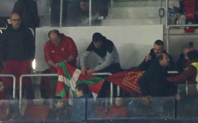 Imagen del incidente