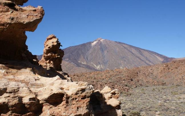 Parque Nacional del Teide