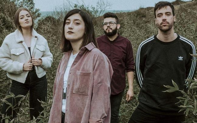 Sua llega esta noche al Kafe Antzokia para presentar su segundo disco Sua llega esta noche al Kafe Antzokia para presentar su segundo disco