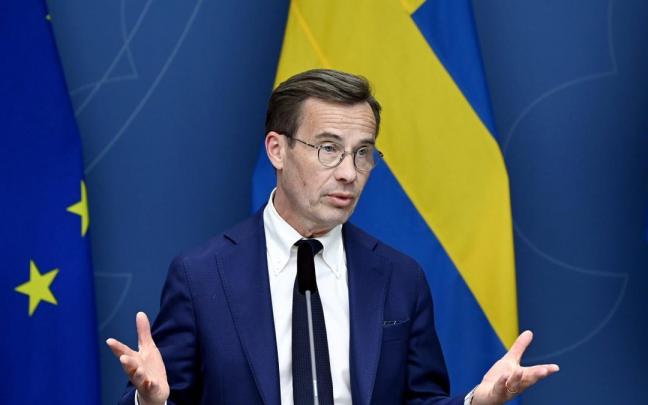 Ulf Kristersson Ulf Kristersson