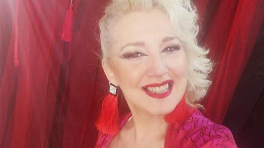 La soprano, guionista y periodista Miren de Miguel.