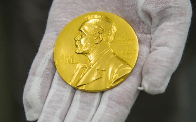 Premios Nobel. Premios Nobel.