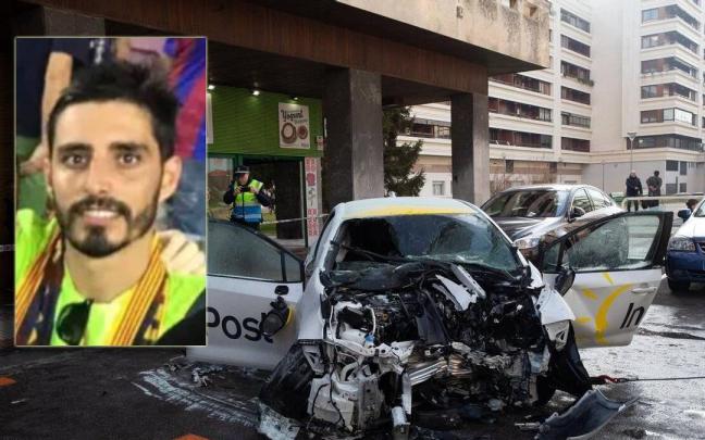 El fallecido en el accidente, David Mir Carol.