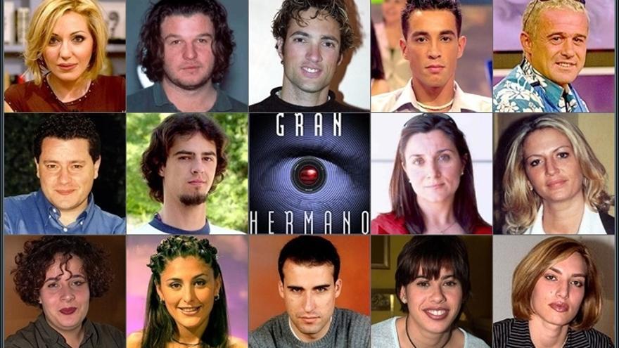 Una M tica Concursante De Gran Hermano 1 Nueva Granjera En Una M tica Concursante De Gran Hermano 1 Nueva Granjera En