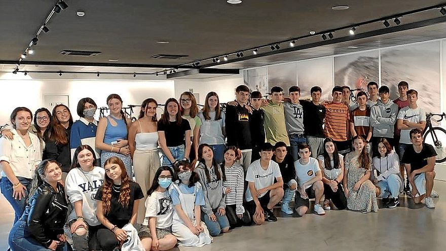 Parte-hartzaileen irudi orokorra. | ARGAZKIA: UTZITA