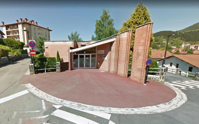Centro de salud mental de Zumarraga Centro de salud mental de Zumarraga