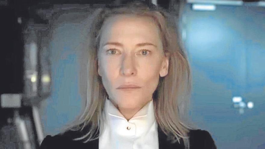 Por si no estuviera claro que es una de las grandes actrices de todos los tiempos, Cate Blanchett se da un homenaje en ‘Tár’ y regala al público una clase magistral de interpretación.